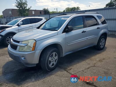 2005 CHEVROLET EQUINOX LS 2CNDL13F356197108 - główne zdjęcie licytacji z USA - miniatura