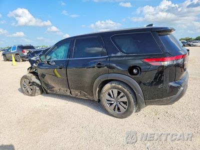 Drugie zdjęcie samochodu z przodu: 2025 NISSAN PATHFINDER S VIN:5N1DR3AA5SC237855 - miniatura