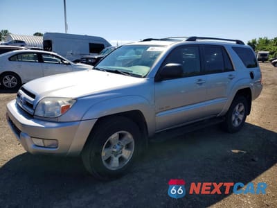 2004 TOYOTA 4RUNNER SR5 JTEBU14R440051465 - główne zdjęcie licytacji z USA - miniatura