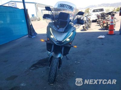 Drugie zdjęcie samochodu z przodu: 2026 HONDA NT1100 D VIN:JH2SC9041TK100129 - miniatura