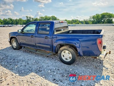 Drugie zdjęcie samochodu z przodu: 2004 GMC CANYON VIN:1GTCS136748196717 - miniatura