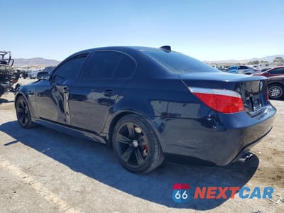 Drugie zdjęcie samochodu z przodu: 2010 BMW 528 I VIN:WBANU5C58AC124237 - miniatura