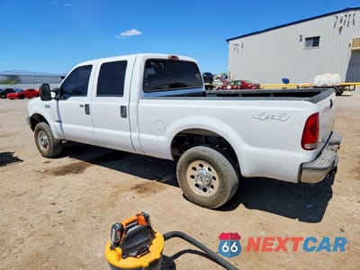Drugie zdjęcie samochodu z przodu: 2005 FORD F250 SUPER DUTY VIN:1FTSW21P55EA48571 - miniatura