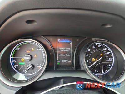 Zdjęcie 9 z 12 samochodu: 2022 TOYOTA CAMRY HYBRID SE NIGHTSHADE VIN:4T1G31AK8NU038020 - miniatura