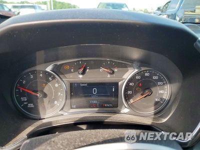 Zdjęcie 9 z 12 samochodu: 2024 CHEVROLET EQUINOX LS VIN:3GNAXHEG6RL342838 - miniatura