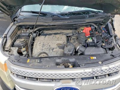 Zdjęcie 12 z 13 samochodu: 2014 FORD EXPLORER VIN:1FM5K7B80EGA96301 - miniatura