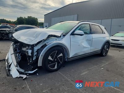 2026 HYUNDAI IONIQ 5 LIMITED 7YAKR4DA5TY046303 - główne zdjęcie licytacji z USA - miniatura
