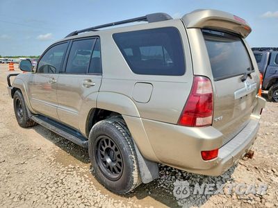Drugie zdjęcie samochodu z przodu: 2005 TOYOTA 4RUNNER VIN:JTEZU17R750048362 - miniatura