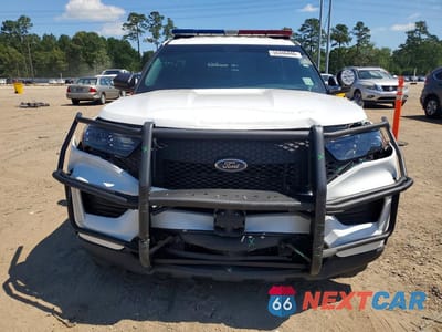 Piąte zdjęcie samochodu w środku: 2024 FORD EXPLORER VIN:1FM5K8AB5RGA26737 - miniatura