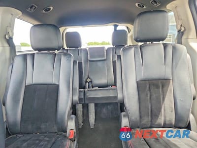 Zdjęcie 10 z 13 samochodu: 2018 DODGE GRAND CARAVAN SXT VIN:2C4RDGCG1JR207064 - miniatura