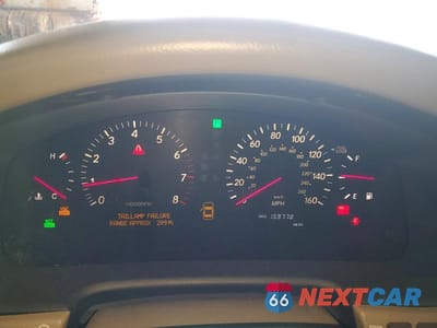Zdjęcie 9 z 12 samochodu: 2003 LEXUS LS 430 VIN:JTHBN30F130117492 - miniatura