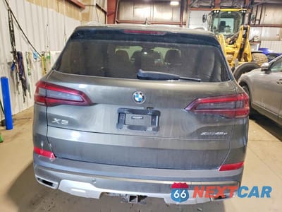 Zdjęcie 6 z 13 samochodu: 2021 BMW X5 XDRIVE45E VIN:5UXTA6C06M9E49226 - miniatura