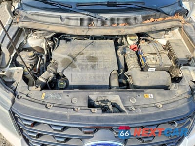 Zdjęcie 12 z 13 samochodu: 2016 FORD EXPLORER SPORT VIN:1FM5K8GT6GGC53402 - miniatura