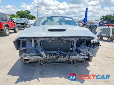 Piąte zdjęcie samochodu w środku: 2022 DODGE CHALLENGER GT VIN:2C3CDZJG7NH237691 - miniatura