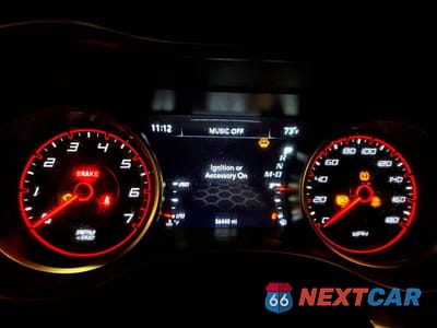 Zdjęcie 9 z 12 samochodu: 2019 DODGE CHARGER SCAT PACK VIN:2C3CDXGJ6KH593276 - miniatura