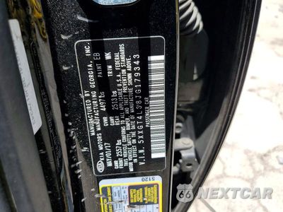 Zdjęcie 12 z 12 samochodu: 2018 KIA OPTIMA LX VIN:5XXGT4L38JG179343 - miniatura