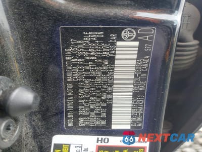 Zdjęcie 12 z 12 samochodu: 2017 TOYOTA COROLLA SE VIN:2T1BURHE1HC926412 - miniatura