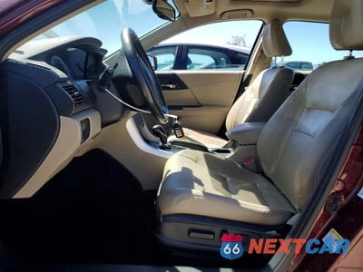 Zdjęcie 7 z 13 samochodu: 2015 HONDA ACCORD EXL VIN:1HGCR2F89FA052095 - miniatura