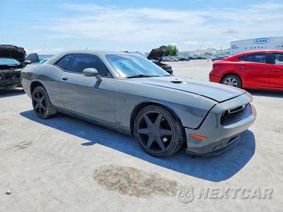 Czwarte zdjęcie samochodu z boku: 2018 DODGE CHALLENGER R VIN:2C3CDZBTXJH141978 - miniatura