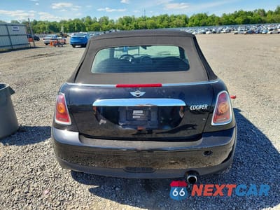Zdjęcie 6 z 12 samochodu: 2009 MINI COOPER VIN:WMWMR33549TJ94380 - miniatura
