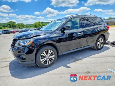 2020 NISSAN PATHFINDER SL 5N1DR2CN9LC631600 - główne zdjęcie licytacji z USA - miniatura