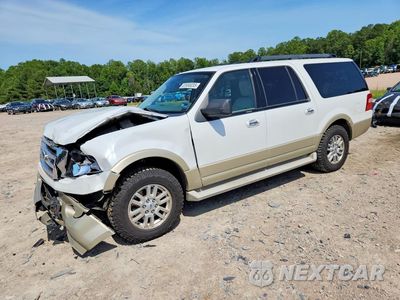 2010 FORD EXPEDITION EL EDDIE BAUER 1FMJK1H54AEB60354 - główne zdjęcie licytacji z USA - miniatura
