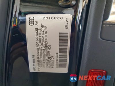 Zdjęcie 12 z 12 samochodu: 2023 AUDI A4 PREMIUM PLUS 45 VIN:WAUEAAF4XPA042941 - miniatura