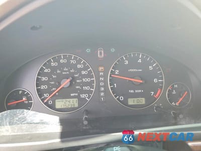 Zdjęcie 9 z 13 samochodu: 2003 SUBARU LEGACY OUTBACK H6 3.0 LL BEAN VIN:4S3BH806X37608947 - miniatura