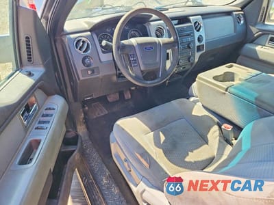 Zdjęcie 8 z 12 samochodu: 2011 FORD F150 SUPER CAB VIN:1FTFX1EF0BFA37364 - miniatura