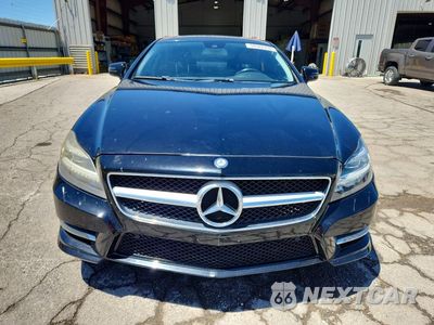 Piąte zdjęcie samochodu w środku: 2014 MERCEDES-BENZ CLS 550 VIN:WDDLJ7DB9EA107540 - miniatura