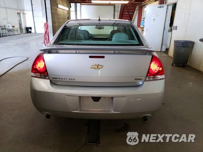 Zdjęcie 6 z 12 samochodu: 2014 CHEVROLET IMPALA LIMITED LTZ VIN:2G1WC5E33E1150691 - miniatura