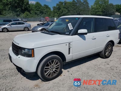 2012 LAND ROVER RANGE ROVER HSE SALME1D43CA393585 - główne zdjęcie licytacji z USA - miniatura