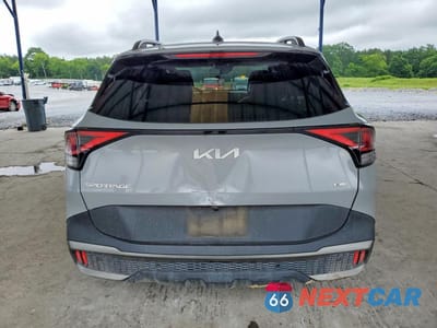 Zdjęcie 6 z 12 samochodu: 2023 KIA SPORTAGE X LINE VIN:5XYK6CAF6PG049882 - miniatura