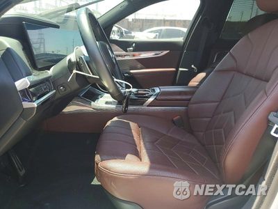 Zdjęcie 7 z 12 samochodu: 2024 BMW I7 EDRIVE50 VIN:WBY43EJ06RCS46887 - miniatura