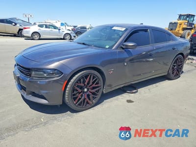 2017 DODGE CHARGER R 2C3CDXCT5HH562956 - główne zdjęcie licytacji z USA - miniatura