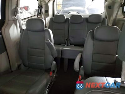 Zdjęcie 10 z 13 samochodu: 2008 DODGE GRAND CARAVAN SXT VIN:2D8HN54P98R802560 - miniatura