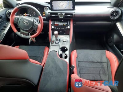 Zdjęcie 8 z 13 samochodu: 2025 LEXUS IS 500 F SPORT ULTIMATE EDITION VIN:JTHBP1D23S5008572 - miniatura