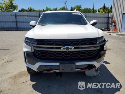 Piąte zdjęcie samochodu w środku: 2021 CHEVROLET SUBURBAN K1500 Z71 VIN:1GNSKDKD4MR126610 - miniatura