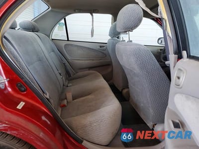Zdjęcie 10 z 12 samochodu: 2001 TOYOTA COROLLA LE VIN:1NXBR12E01Z465980 - miniatura