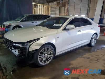 2022 CADILLAC CT4 PREMIUM LUXURY 1G6DF5RK2N0121947 - główne zdjęcie licytacji z USA - miniatura