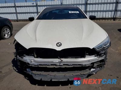 Piąte zdjęcie samochodu w środku: 2020 BMW 840I VIN:WBAGV2C09LCE08863 - miniatura