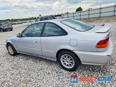 Drugie zdjęcie samochodu z przodu: 1996 HONDA CIVIC EX VIN:1HGEJ8244TL077931 - miniatura