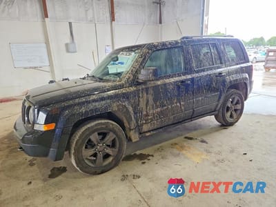 2017 JEEP PATRIOT SPORT 1C4NJRBB4HD114271 - główne zdjęcie licytacji z USA - miniatura