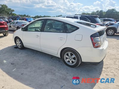 Drugie zdjęcie samochodu z przodu: 2005 TOYOTA PRIUS BASE VIN:JTDKB20U853008788 - miniatura