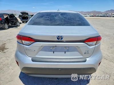 Zdjęcie 6 z 12 samochodu: 2025 TOYOTA COROLLA HYBRID LE VIN:JTDBCMFE7S3110068 - miniatura