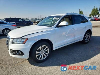 2013 AUDI Q5 PREMIUM WA1CFAFP9DA097540 - główne zdjęcie licytacji z USA - miniatura