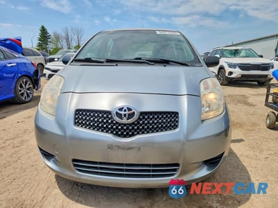 Piąte zdjęcie samochodu w środku: 2008 TOYOTA YARIS VIN:JTDKT923085160096 - miniatura