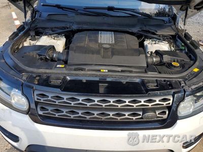 Zdjęcie 12 z 13 samochodu: 2017 LAND ROVER RANGE ROVER SPORT SE VIN:SALWG2FV0HA676161 - miniatura