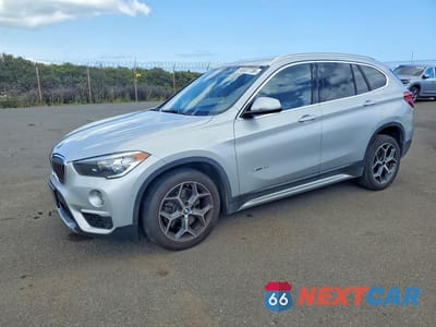2018 BMW X1 SDRIVE28I WBXHU7C32J5H39726 - główne zdjęcie licytacji z USA - miniatura