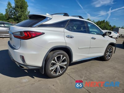 Trzecie zdjęcie samochodu z tyłu: 2016 LEXUS RX 350 VIN:JTJBZMCA6G2004852 - miniatura